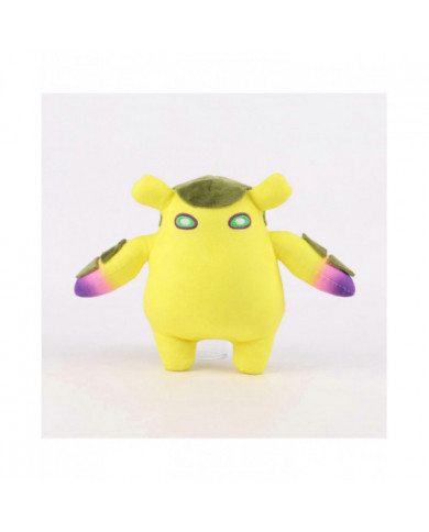 VALORANT Fearless Contract Gekko Game Poupée en peluche Poupée de dessin animé