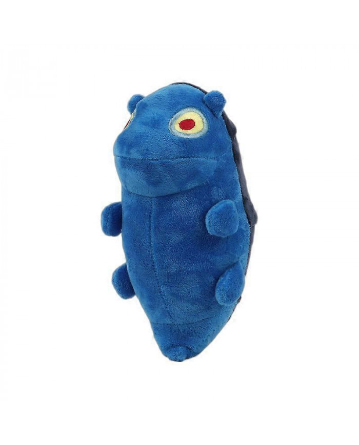 VALORANT Fearless Contract Gekko Game Poupée en peluche Poupée de dessin animé