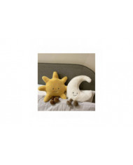 2023 New Fun Sun And Moon Plush Toy Home Decoration Christmas Gift