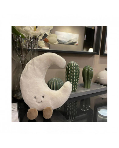 2023 New Fun Sun And Moon Plush Toy Home Decoration Christmas Gift