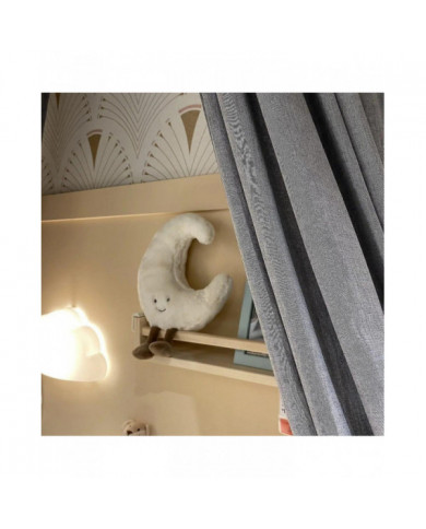 2023 New Fun Sun And Moon Plush Toy Home Decoration Christmas Gift