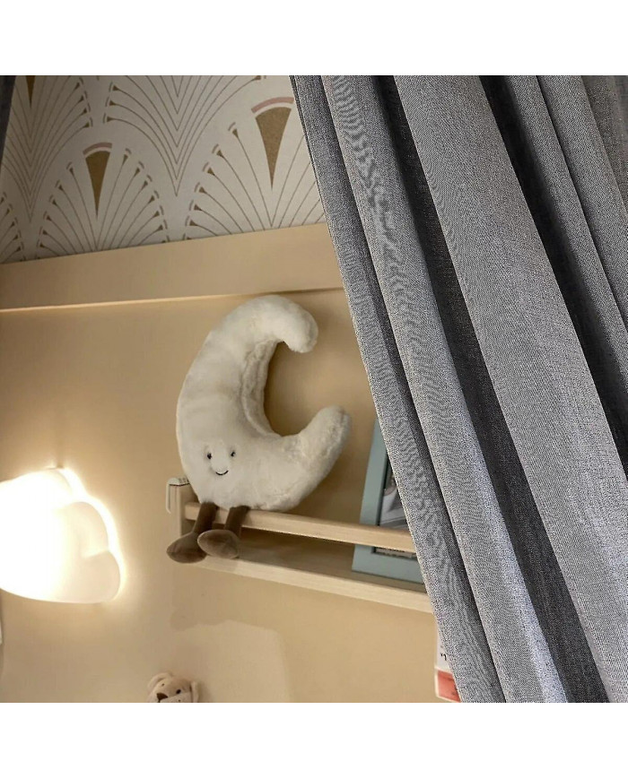 2023 New Fun Sun And Moon Plush Toy Home Decoration Christmas Gift