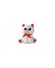 Animaux de compagnie fougueux visage changeant Peluche Poupée Jouet amusant Animal en peluche cadeau pour enfant [...]