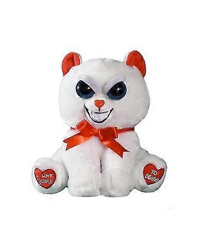 Animaux de compagnie fougueux visage changeant Peluche Poupée Jouet amusant Animal en peluche cadeau pour enfant [...]