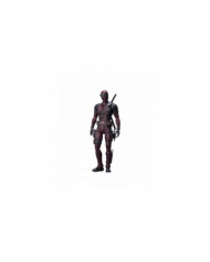Jouet Home Decor Deadpool 2 Deadpool Marvel 6" SHF Action Figure Modèle Ornements de bureau Cadeaux