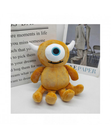 24cm Peluche Jouet Litte Mikey Peluche Animal en peluche Cartoon Doll Collection Cadeaux de Noël pour enfants