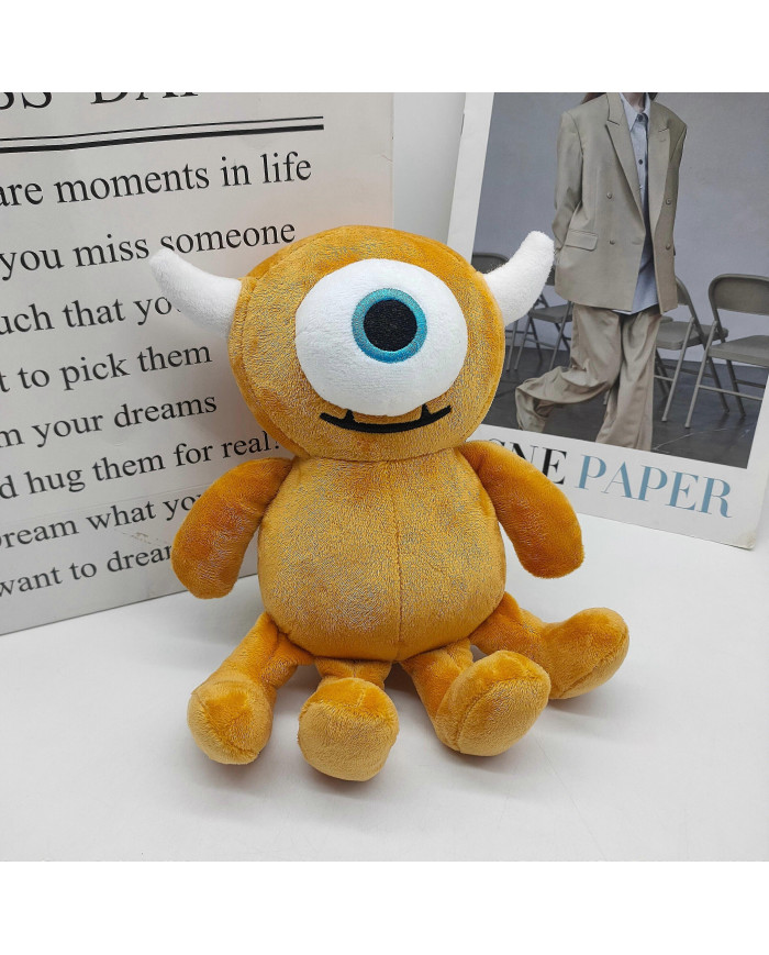 24cm Peluche Jouet Litte Mikey Peluche Animal en peluche Cartoon Doll Collection Cadeaux de Noël pour enfants