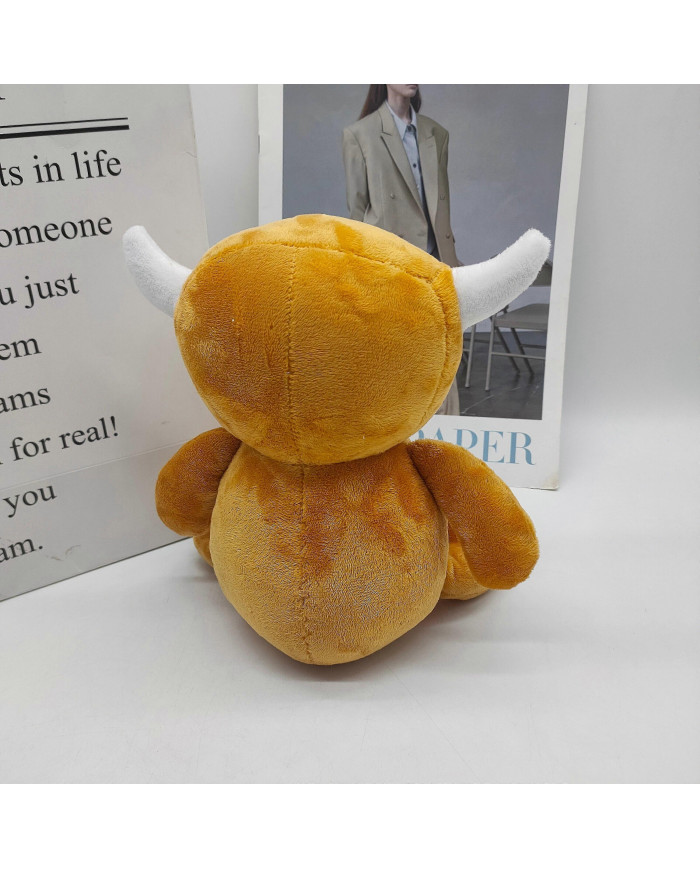 24cm Peluche Jouet Litte Mikey Peluche Animal en peluche Cartoon Doll Collection Cadeaux de Noël pour enfants