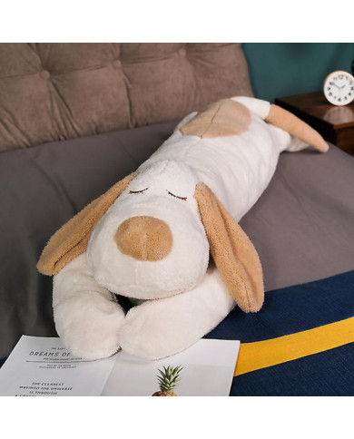 100/130/150cm Énorme Corps Doux Long Chien Peluche Oreiller Rembourré Animal Décoration Canapé Coussin Enfants [...]