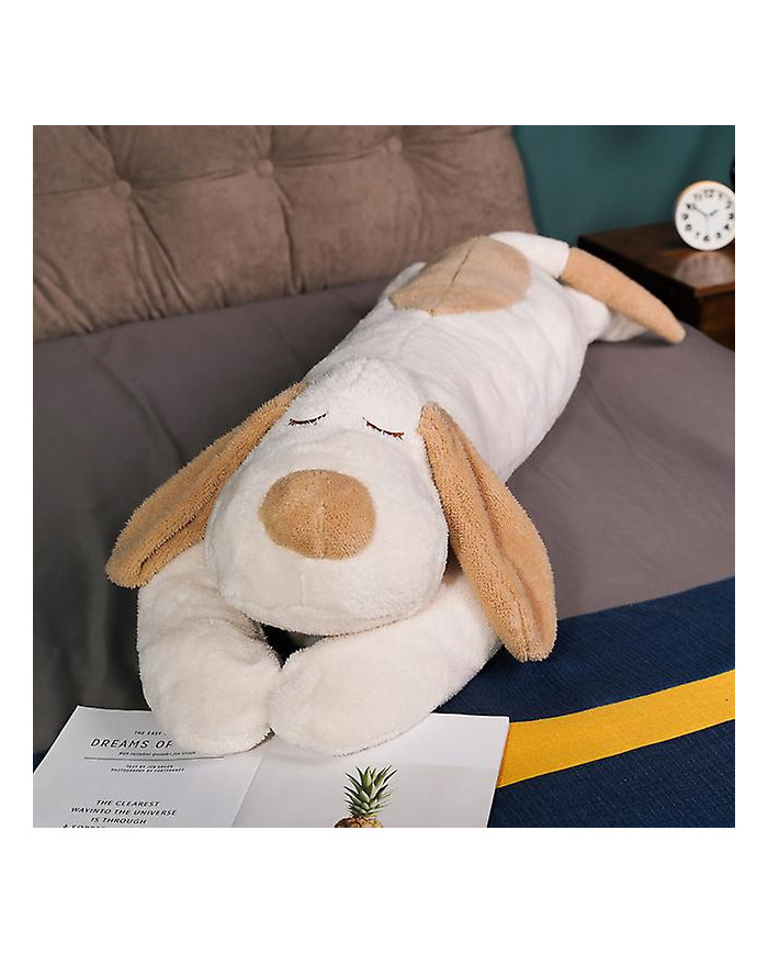 100/130/150cm Énorme Corps Doux Long Chien Peluche Oreiller Rembourré Animal Décoration Canapé Coussin Enfants [...]