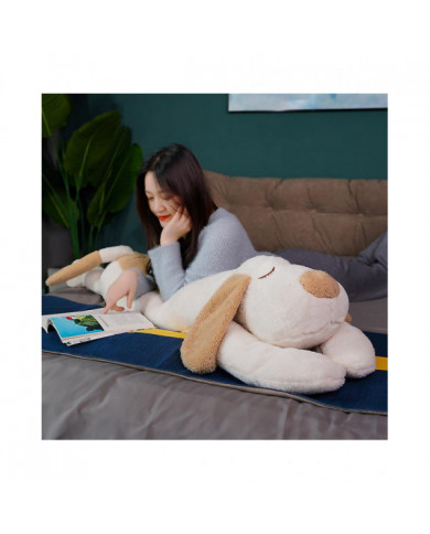 100/130/150cm Énorme Corps Doux Long Chien Peluche Oreiller Rembourré Animal Décoration Canapé Coussin Enfants [...]