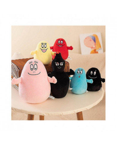 Barbapapa Peluche Jouet Anime Barbapapa Poupée Soft Stuffed Toys Kawaii Barbapapa Monster Doll Oreiller Enfants [...]