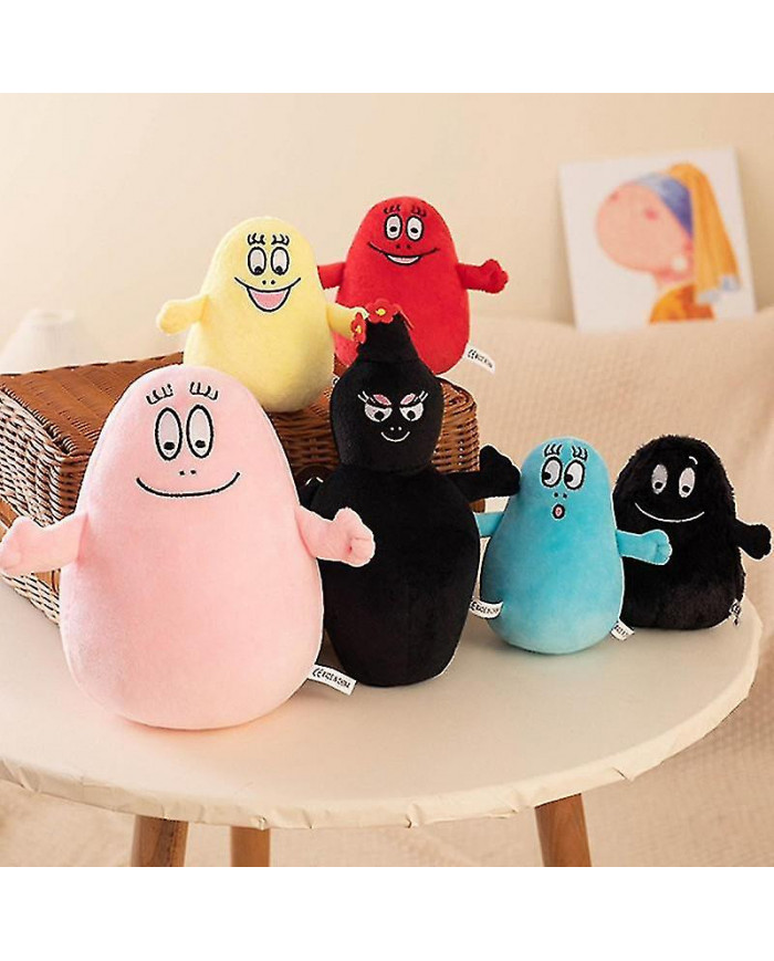Barbapapa Peluche Jouet Anime Barbapapa Poupée Soft Stuffed Toys Kawaii Barbapapa Monster Doll Oreiller Enfants [...]