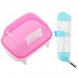 Pet Dog Dispenser, With Less Steel Ball - 125ml() Pet Dog Dispenser, With Less Steel Ball - 125ml()