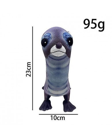 Poupée jouet en peluche Mooncalf