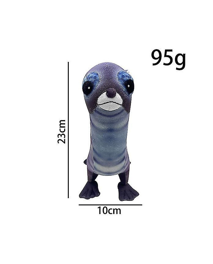 Poupée jouet en peluche Mooncalf