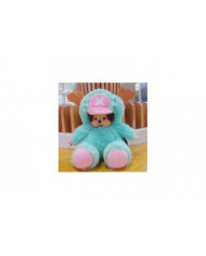 Assis Point Drag Poupée En Peluche Monchhichi Peluche Drag Bicolore Thumper Mignon Peluche Ornement Lotso Kawaii [...]