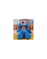 Assis Point Drag Poupée En Peluche Monchhichi Peluche Drag Bicolore Thumper Mignon Peluche Ornement Lotso Kawaii [...]