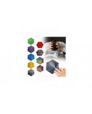 Fractales Fidgets Hexagones Spirales Jouet sensoriel Drôle imprimé en 3D Jouet de soulagement du stress pour [...]