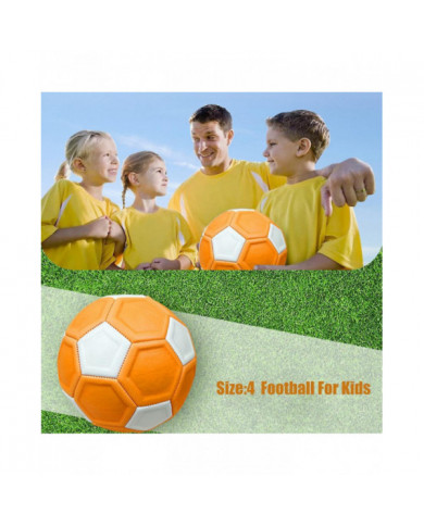 Jouet de football à ballon de football courbe pour les grands enfants parfaits pour le match ou le jeu en plein [...]
