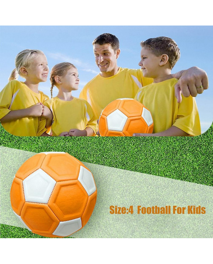 Jouet de football à ballon de football courbe pour les grands enfants parfaits pour le match ou le jeu en plein [...]