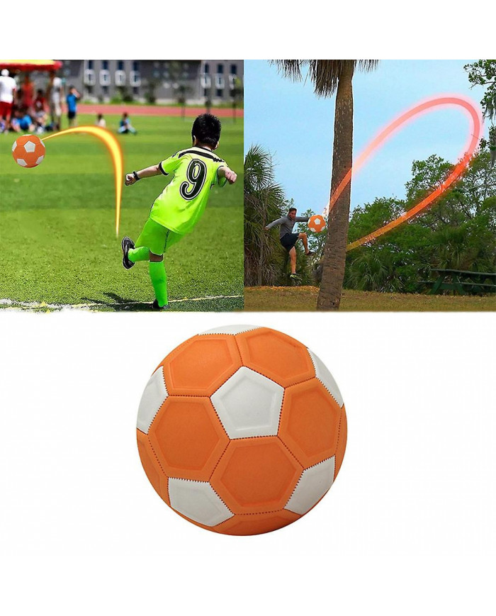 Jouet de football à ballon de football courbe pour les grands enfants parfaits pour le match ou le jeu en plein [...]