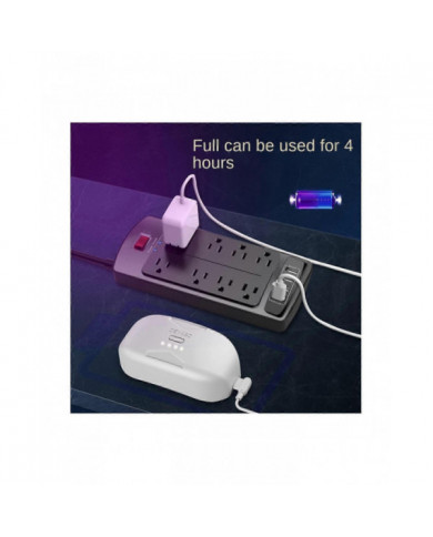 Banque de chargeur de sangle de tête de batterie pour Quest 2 Charge rapide de sangle d’élite réglable pour [...]