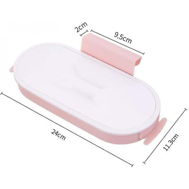 2 Pcs Cuisine Poubelle Sac Porte-PoubelleKitchen Armoire Poubelle Porte-Poubelle Encastré Cuisine Poubelle Porte- [...]