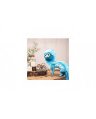 Dragon Doll The Last Dragon Peluche Toy, Raya Dragon Cuddly Toy 50cm Option multicolore