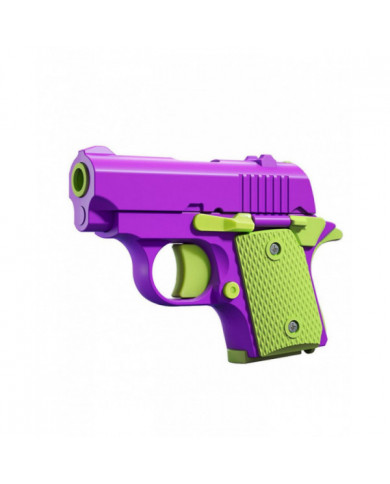 Gravity Fidgets Guns Jouet Mini 3d Impression Carotte Pistolets Stress Jouet Ludique De Divertissement Jouet Pour [...]
