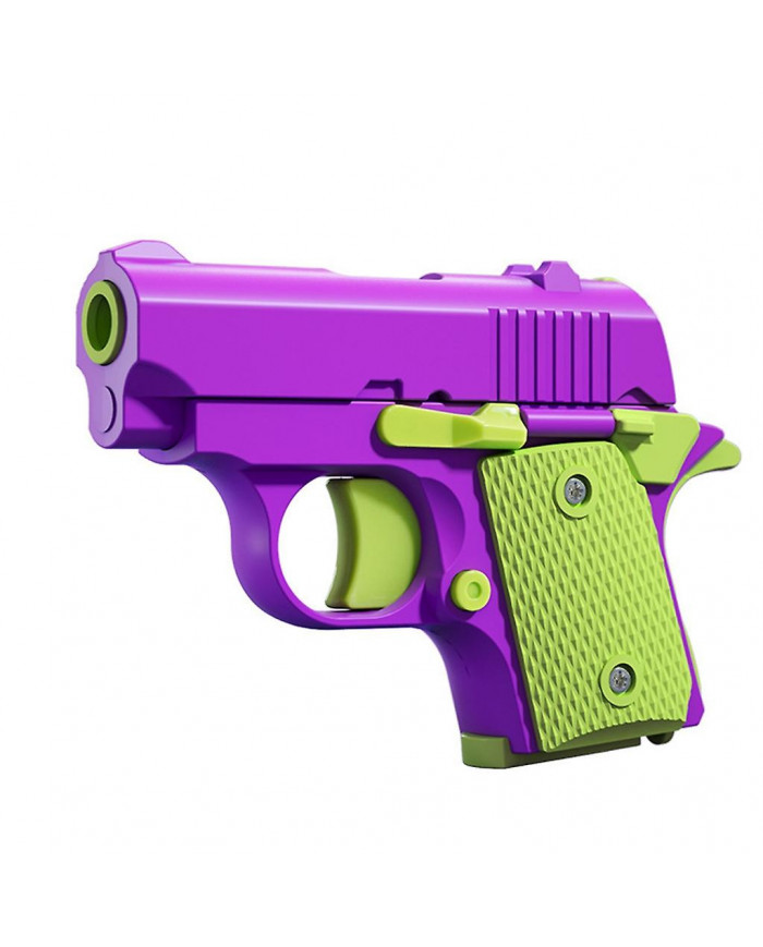 Gravity Fidgets Guns Jouet Mini 3d Impression Carotte Pistolets Stress Jouet Ludique De Divertissement Jouet Pour [...]