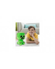 Crafter Creeper Plush Animal Doll, Soft Hug Pillow Toys, Green, for Video Game Fans