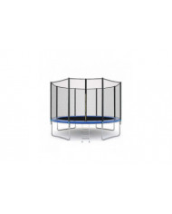 Top Trampoline Filet De Sécurité Enfants Intérieur Extérieur Maison Transat Adulte Lit Garde Filet-12ft