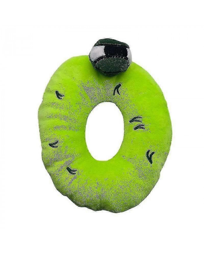 Alphabet Lore peluche jouet, animaux en peluche préscolaires et jouets, poupées en peluche pour enfants et adultes A