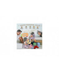 Alphabet Lore peluche jouet, animaux en peluche préscolaires et jouets, poupées en peluche pour enfants et adultes A