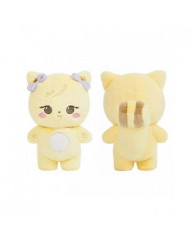 20cm Noir et Rose Kpop Peluche Poupée JISOO JENNIE ROSE LISA World Tour Bornpink Pendentifs Peluche Peluche Jouet [...]