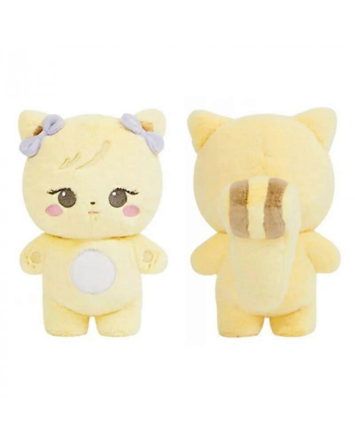 20cm Noir et Rose Kpop Peluche Poupée JISOO JENNIE ROSE LISA World Tour Bornpink Pendentifs Peluche Peluche Jouet [...]