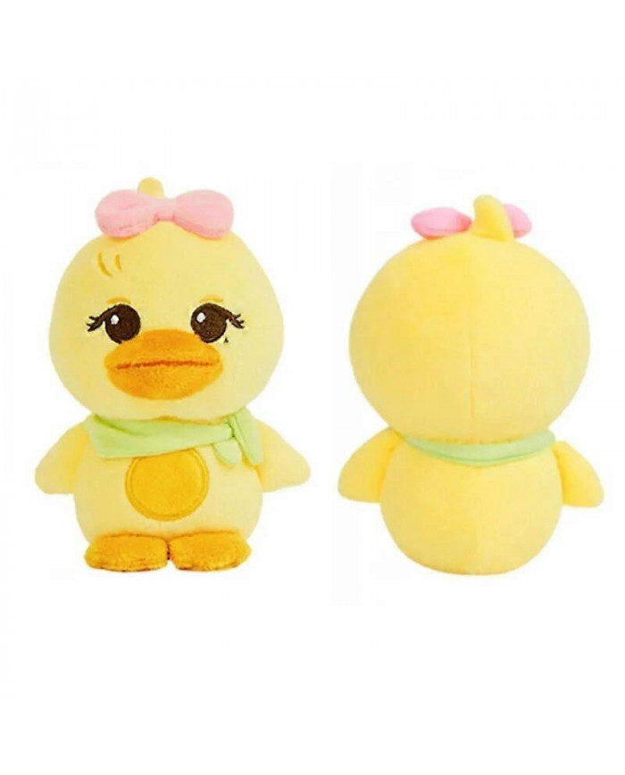 20cm Noir et Rose Kpop Peluche Poupée JISOO JENNIE ROSE LISA World Tour Bornpink Pendentifs Peluche Peluche Jouet [...]