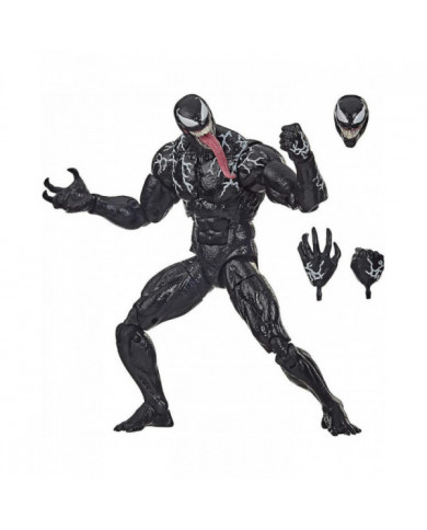 Marvel Venom Action Figure, Mobiles Joints Jouets Figurines Venom Modèle à collectionner Wih Accessoires [...]