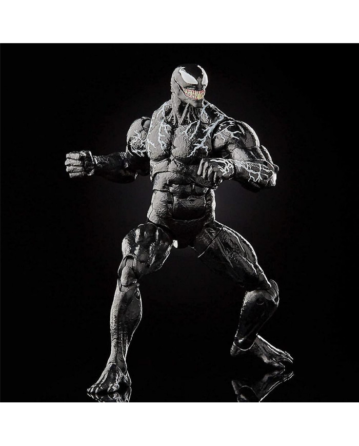 Marvel Venom Action Figure, Mobiles Joints Jouets Figurines Venom Modèle à collectionner Wih Accessoires [...]