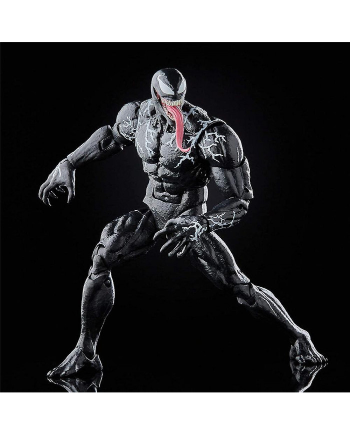 Marvel Venom Action Figure, Mobiles Joints Jouets Figurines Venom Modèle à collectionner Wih Accessoires [...]