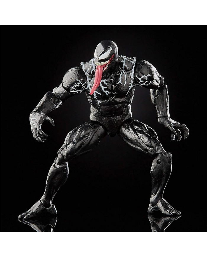 Marvel Venom Action Figure, Mobiles Joints Jouets Figurines Venom Modèle à collectionner Wih Accessoires [...]