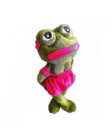 45cm Triste Grenouille Peluche Jouet Doux Oreiller Rembourré Expression Magique Pepe La Triste Grenouille Animal [...]