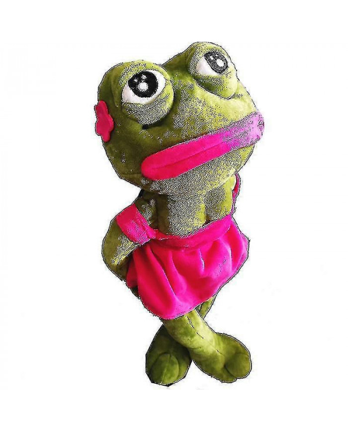 45cm Triste Grenouille Peluche Jouet Doux Oreiller Rembourré Expression Magique Pepe La Triste Grenouille Animal [...]