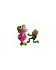 45cm Triste Grenouille Peluche Jouet Doux Oreiller Rembourré Expression Magique Pepe La Triste Grenouille Animal [...]
