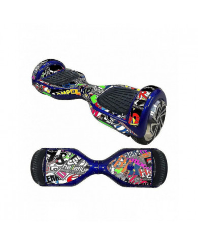 Scooters électriques auto-équilibrants Skin Hover Board Sticker Self Balance Prot
