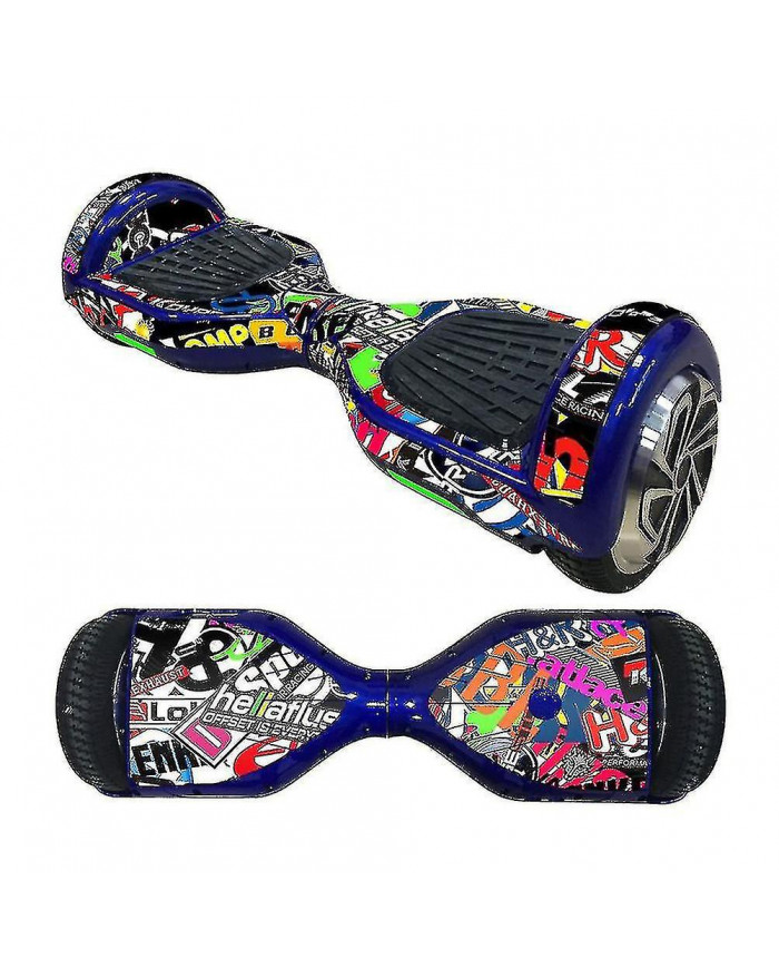 Scooters électriques auto-équilibrants Skin Hover Board Sticker Self Balance Prot