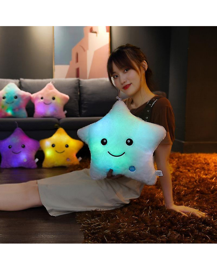 Led Musical Twinkle Star Light Up Lullaby Glow Stuffed Animal Toys Soothe Kids Emotions Birthday Christmas [...]