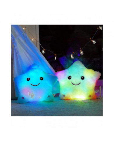 Led Musical Twinkle Star Light Up Lullaby Glow Stuffed Animal Toys Soothe Kids Emotions Birthday Christmas [...]