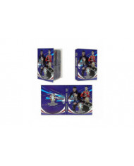 Football Star Card Carte de l’album Carte Porte-lettre Binder 2023 Nouveau 240pcs Star Card Box Collection Album [...]